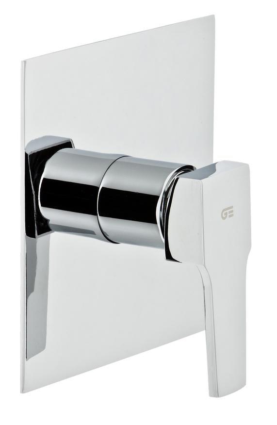 Смеситель для душа GENEBRE Kenjo встраеваемый (19793)