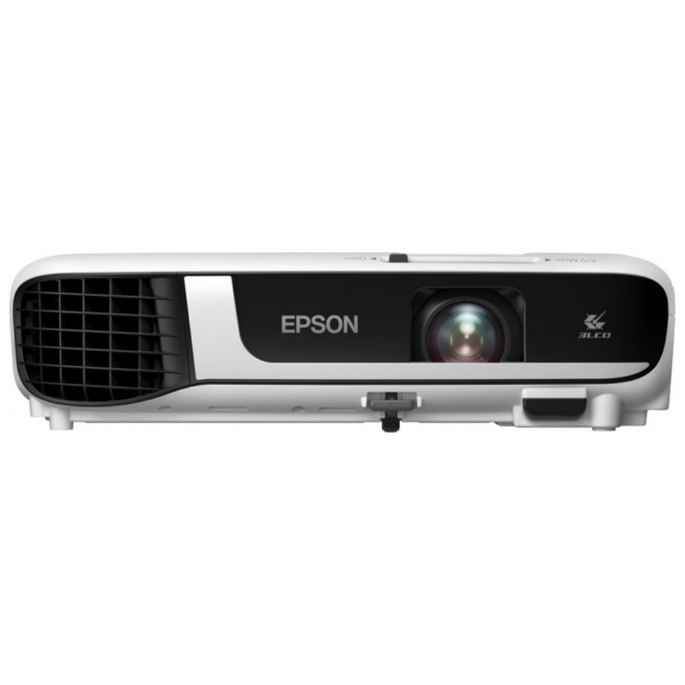 Проектор Epson EB-W51 LCD/3300Lm Білий - фото 4