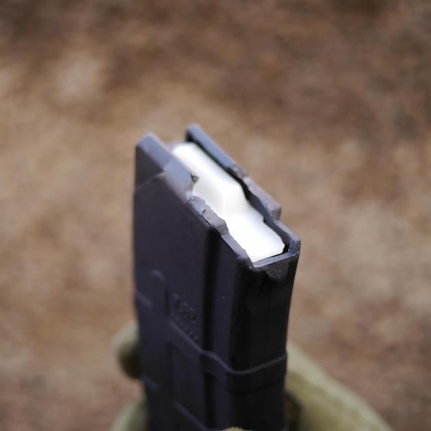 Магазин коробчатий Рожок АК/РПК/АКС/Сайга/МК/ВП АК на 30 набоїв калібр 7,62 Чорний (24100304) - фото 7 Магазин коробчатий Рожок АК/РПК/АКС/Сайга/МК/ВП АК на 30 набоїв калібр 7,62 Чорний (24100304) - фото 7