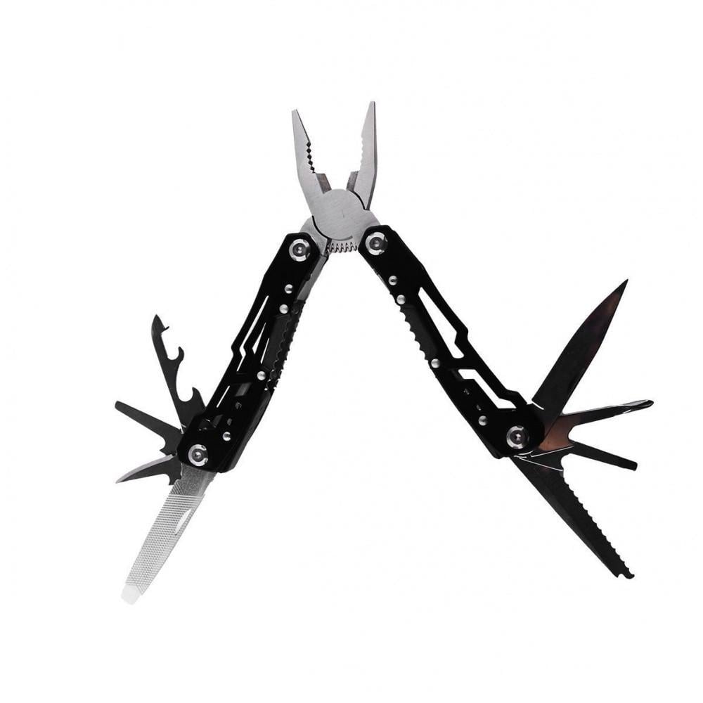 Мультитул 9in1 в чехле Black