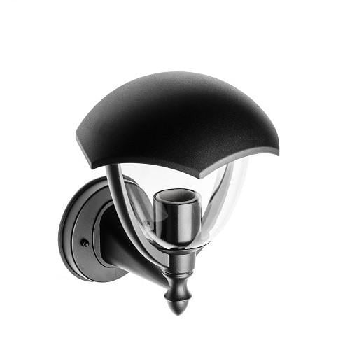 Бра GTV GRANDE-AU OS-GRA0UA-00 Е27 IP54 Черный