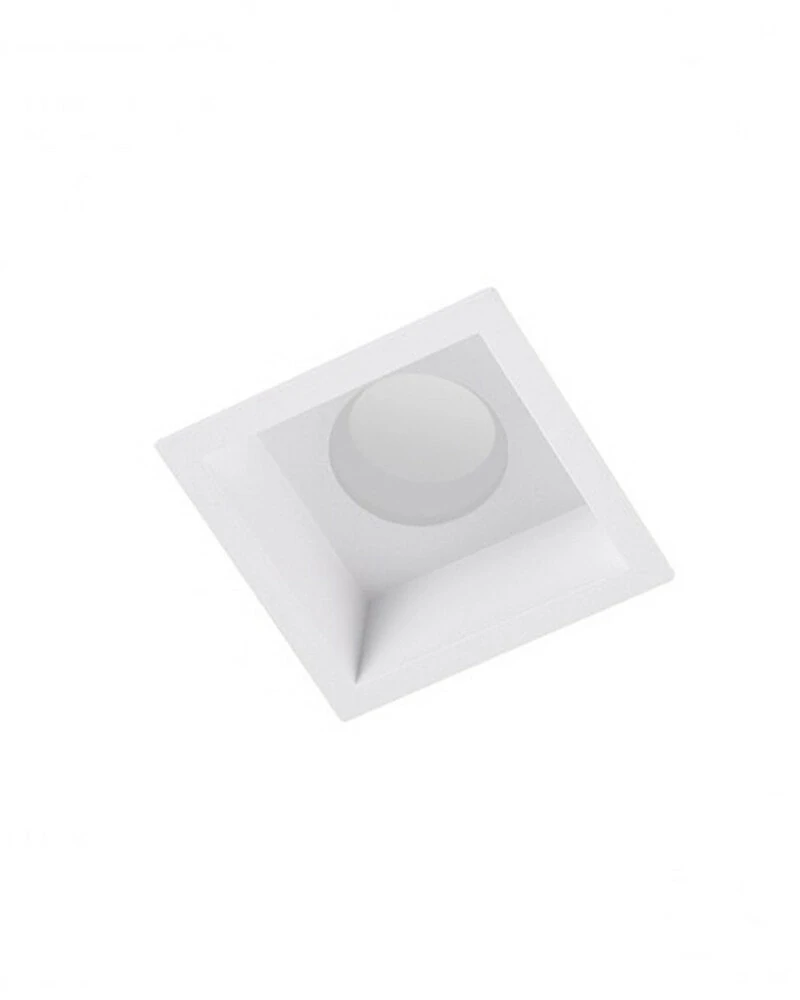 Точковий світильник AZzardo AZ4075 Milet Wh (013311)