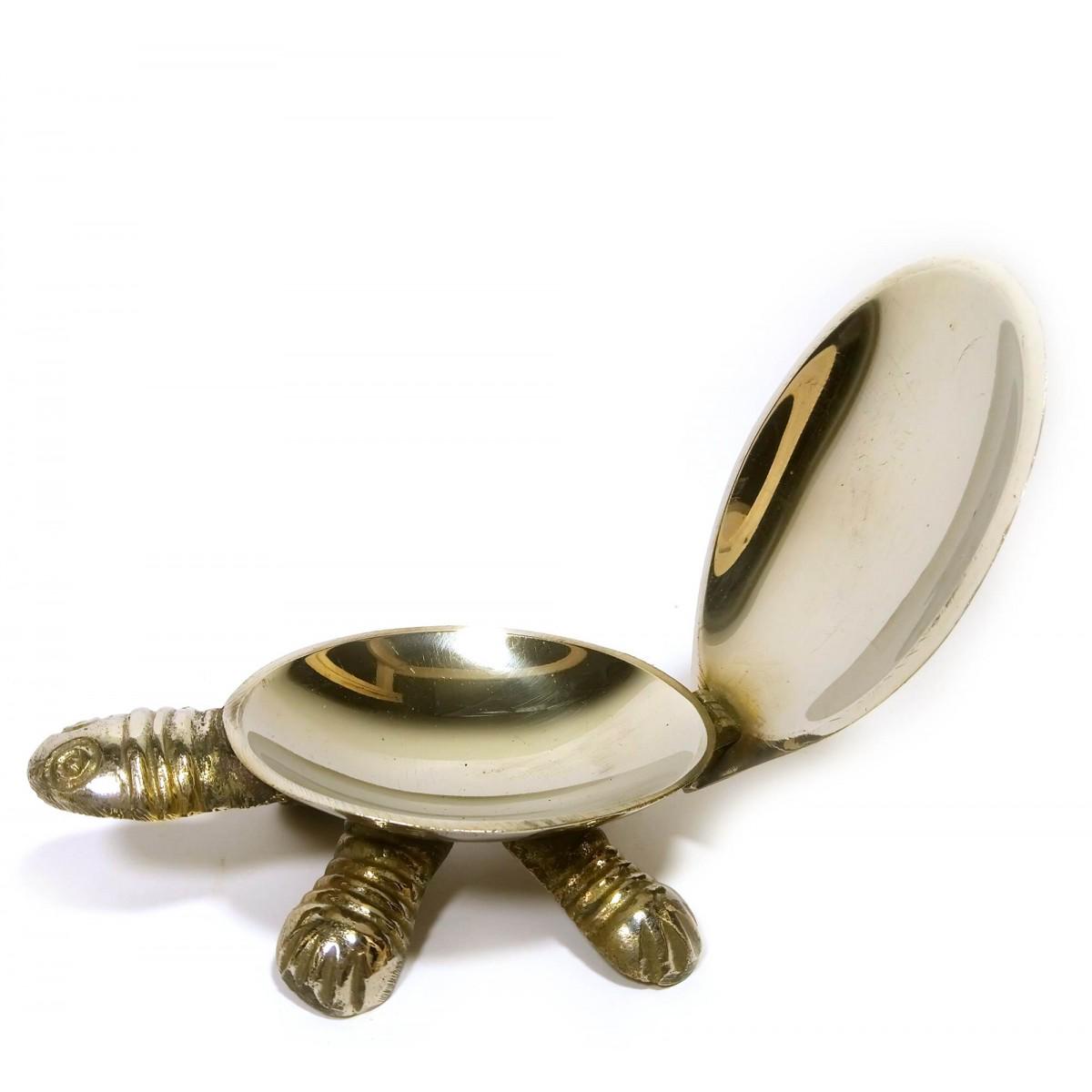 Пепельница Tortulla настольная 14,5х9х4 см