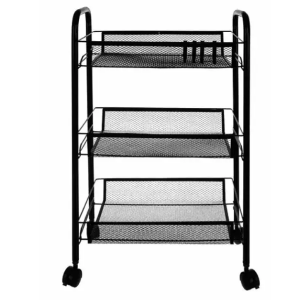 Полка мобильная LOFT Ruhhy металлическая (24749)