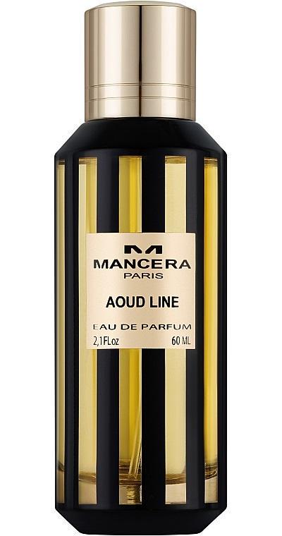 Парфюмированная вода унисекс Mancera Aoud Line 60 мл (381537)