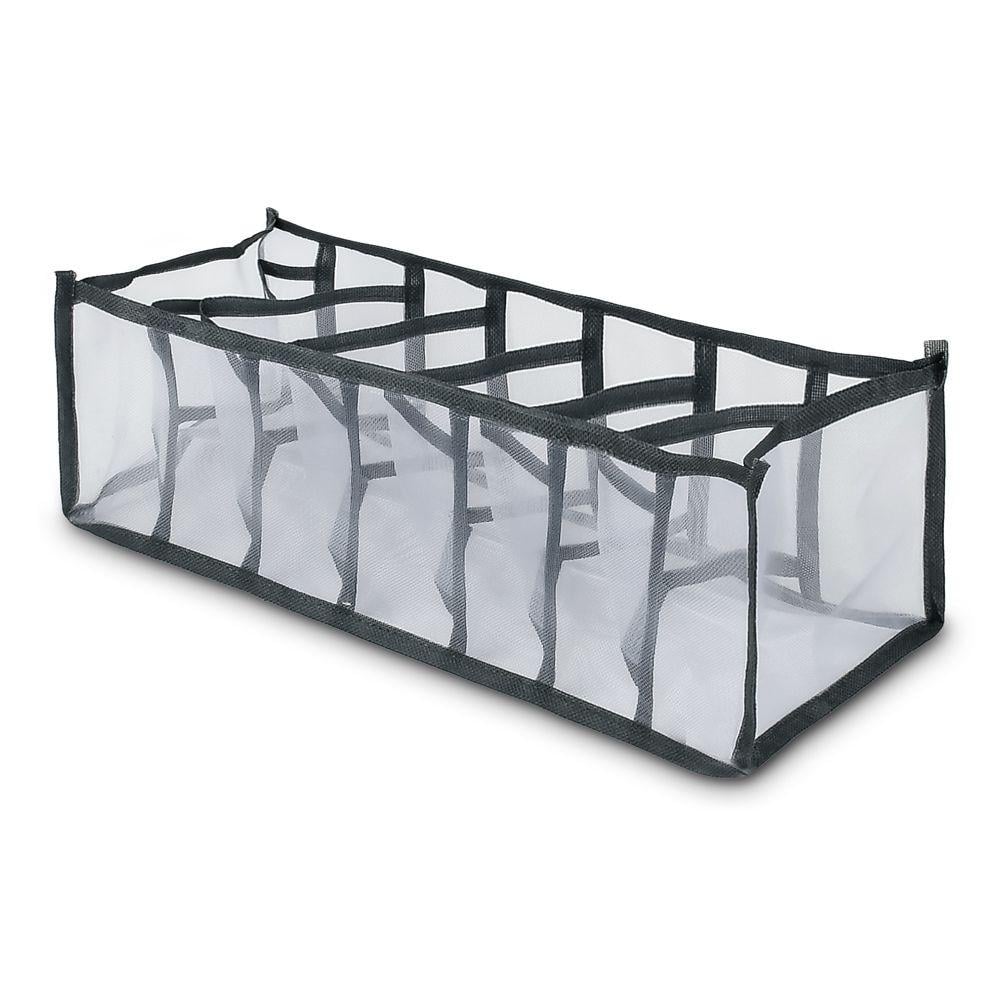 Коробка-органайзер для хранения белья 7 36х17х12 см (3617127)