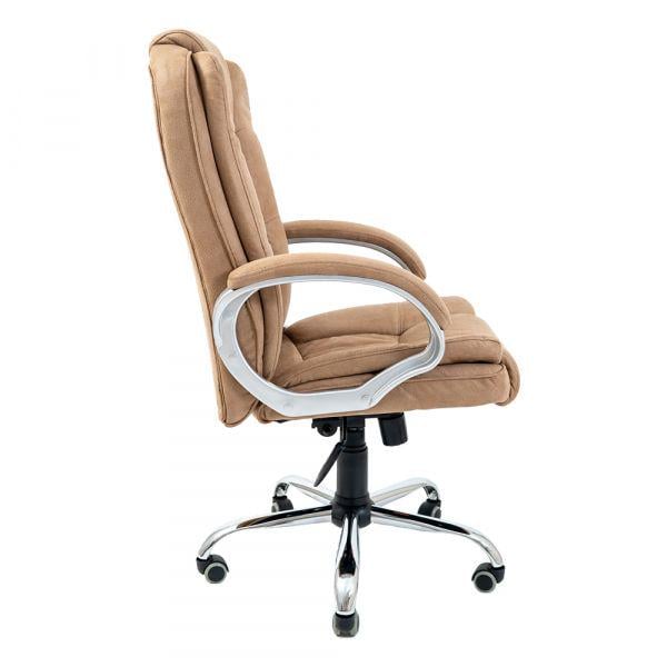 Кресло офисное Richman Калифорния Ю Хром П2 M-2 Anyfix Мустанг Карамель (1637247) - фото 3 Кресло офисное Richman Калифорния Ю Хром П2 M-2 Anyfix Мустанг Карамель (1637247) - фото 3