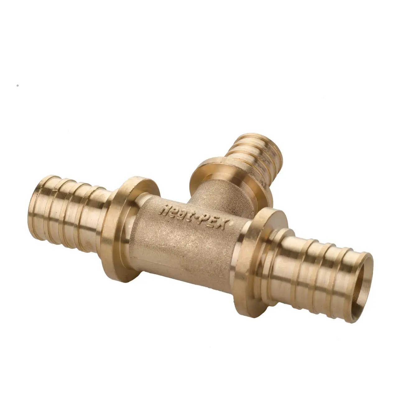 Тройник равносторонний Heat-PEX d 25x25x25 мм (EVO2010250)