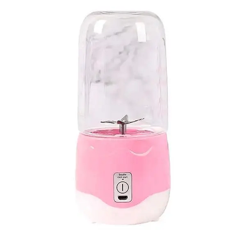 Фитнес-блендер Chubby DM-888 1800 мАч 30 Вт с зарядкой от USB 400 мл (15443-3)