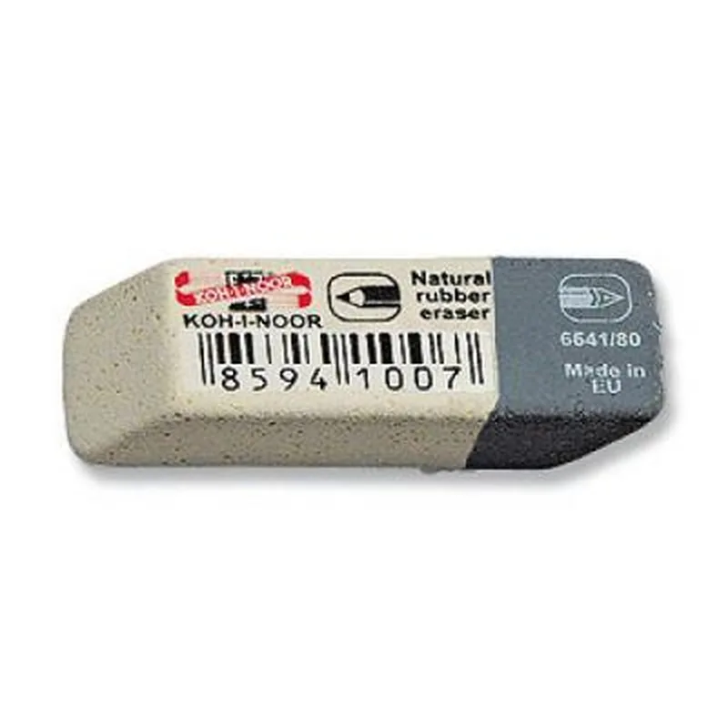 Гумка Koh-i-Noor combined eraser SunPearl 6541/80 (6541080004KD)