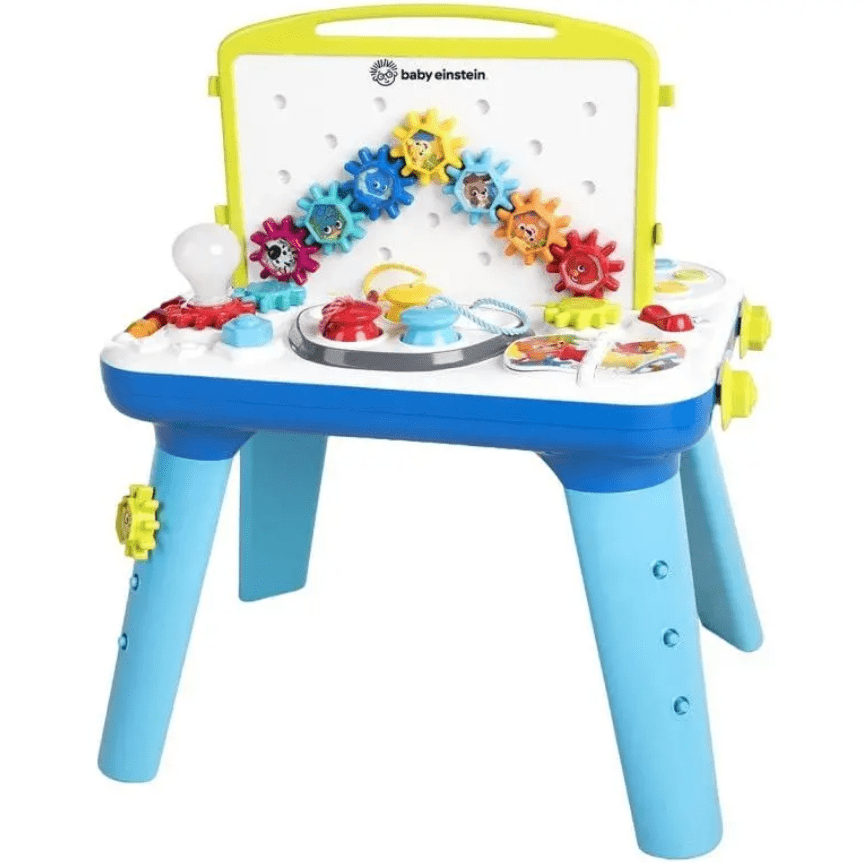 Центр развивающий игровой Baby Einstein Curiosity Table (143257) Центр развивающий игровой Baby Einstein Curiosity Table (143257)