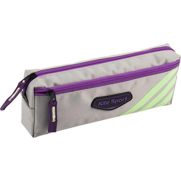 Пенал KITE Серый (K18-647-7)