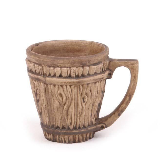 Чашка глиняная 0,25 л (1129)