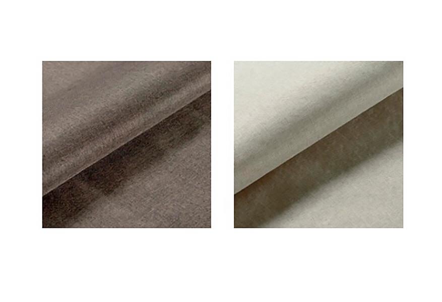 Диван Вика Сова правый угол 84x98 см Avis 40/Avis 15 Бежево-коричневый - фото 3