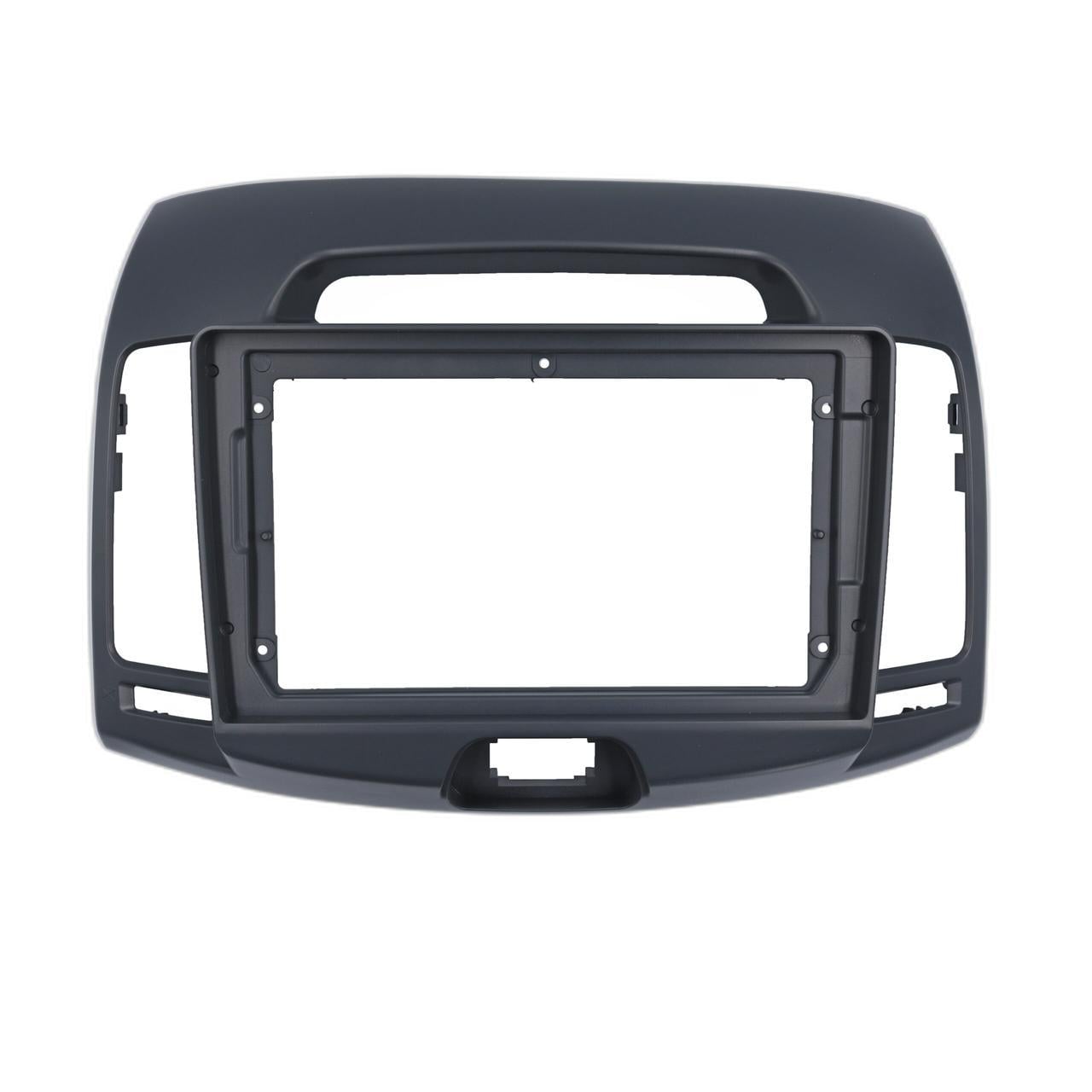 Перехідна рамка QIV Q0558 для Hyundai Elantra 4 HD/Avante 2006-2010 9" (Q0558)