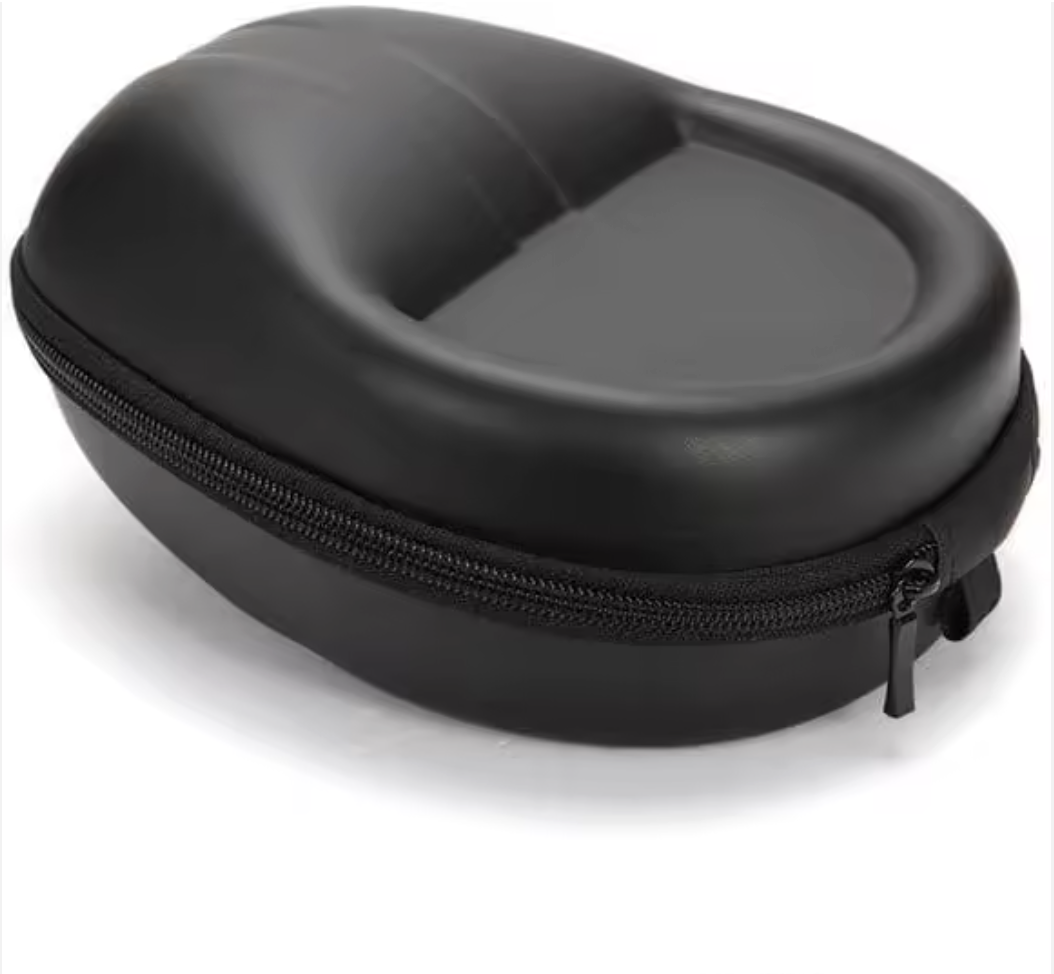 Чехол для наушников Audio-Technica ATH-M20x/M30x/M40x/M50/M50x/M70x/MSR7/MSR7BK/DSR7BT/ESW9/ESW10 Black (33356071)