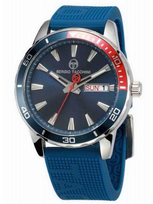 Наручний годинник чоловічий Sergio Tacchini ST.1.10083.2 (515123)