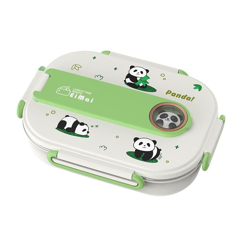 Ланч-бокс Mai Panda 1000 мл