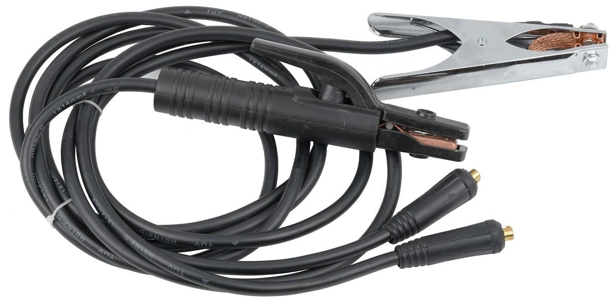 Комплект жгутов Master M 300A 14 мм 2,0 м/3,0 м 10-25 медь (св197)