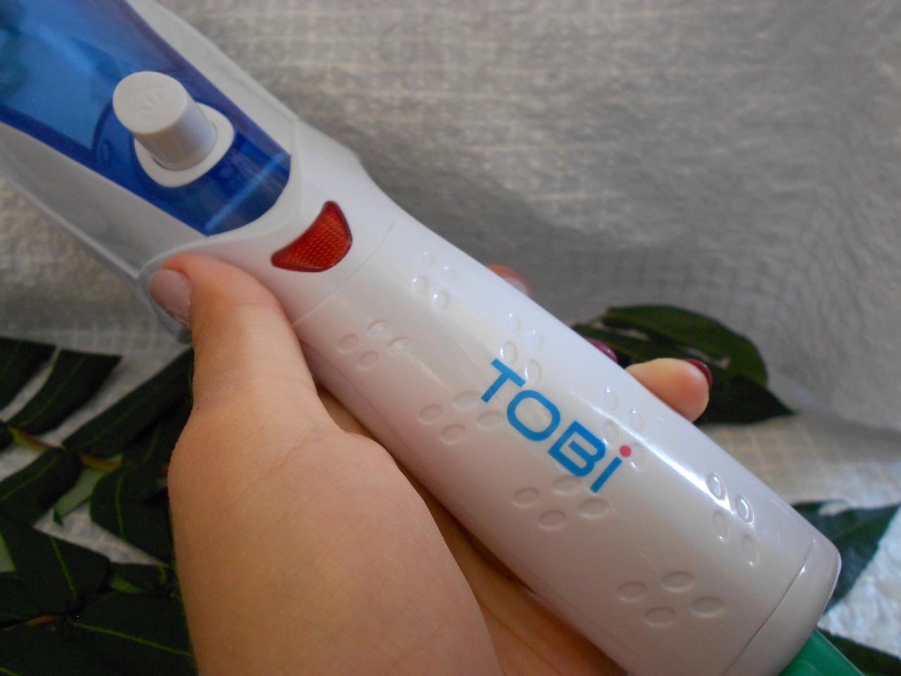 Отпариватель ручной TOBI Steam Brush (1789067402) - фото 4 Отпариватель ручной TOBI Steam Brush (1789067402) - фото 4