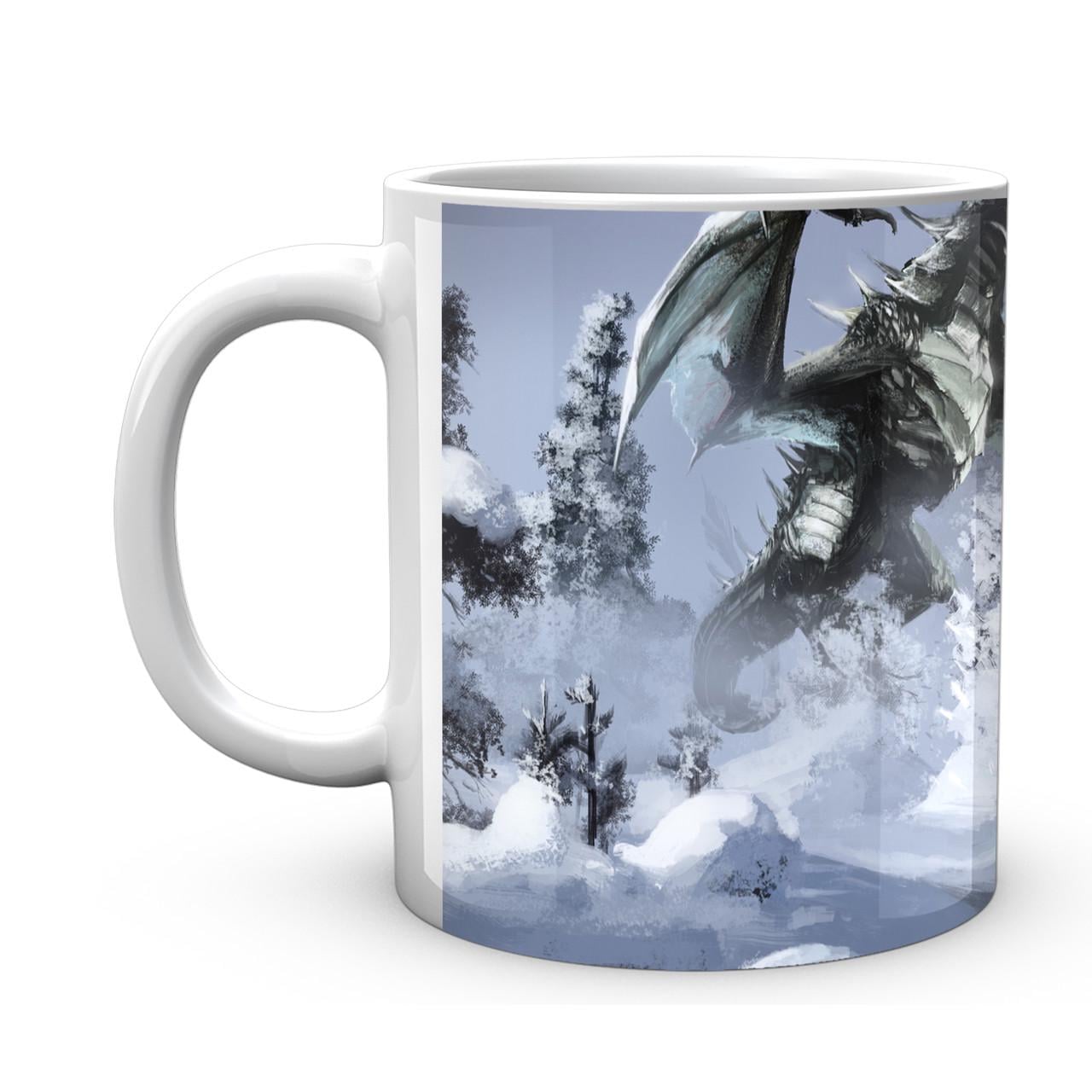 Чашка Geekland Skyrim (SKR 02.04)