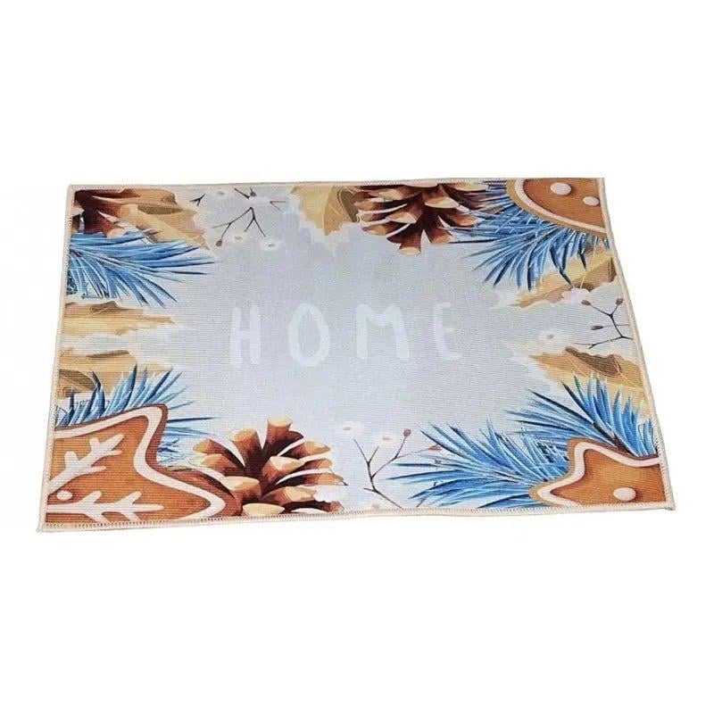 Коврик для дома Home MAT AND200 40х120 см Разноцветный (opt-103577)