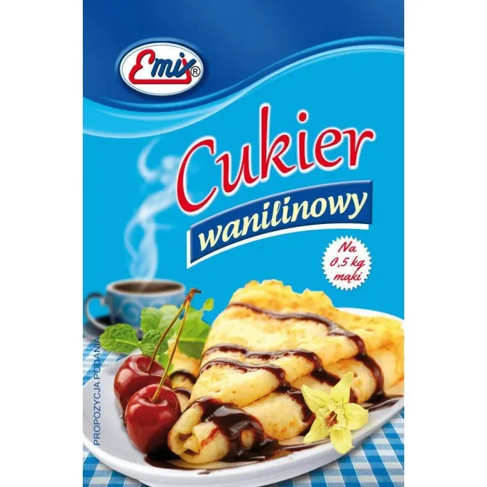 Приправа Ванильный сахар Emix 16 г (000585)