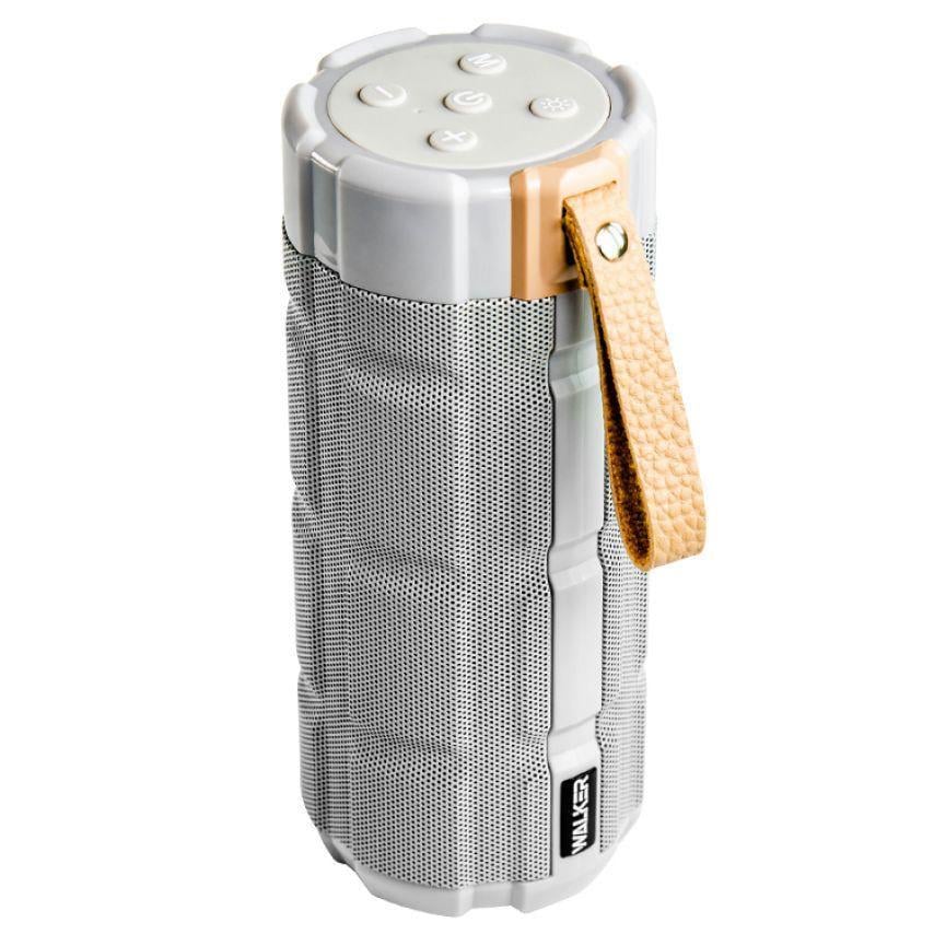 Портативна колонка Walker WSP-170 Grey