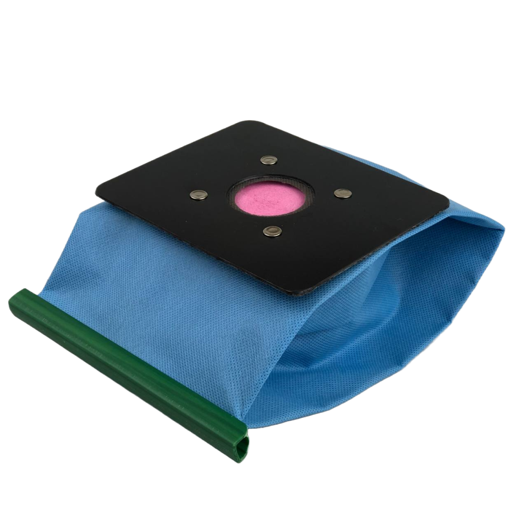 Мешок для пылесоса многоразовый Hummel на планке 2,5 л Blue