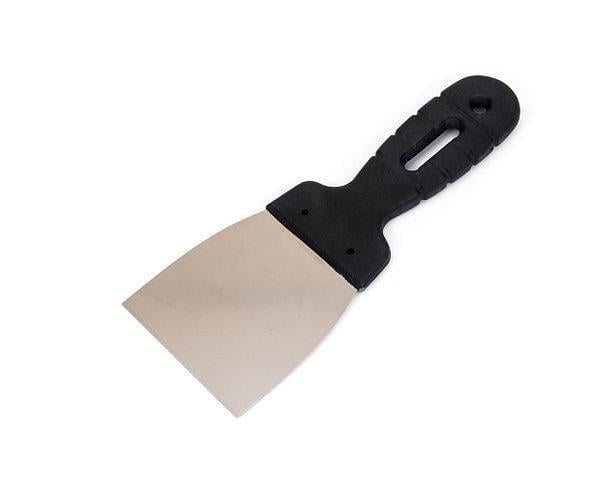 Шпатель для штукатурки Польща 80 мм (28716056) - фото 1 Шпатель для штукатурки Польща 80 мм (28716056) - фото 1