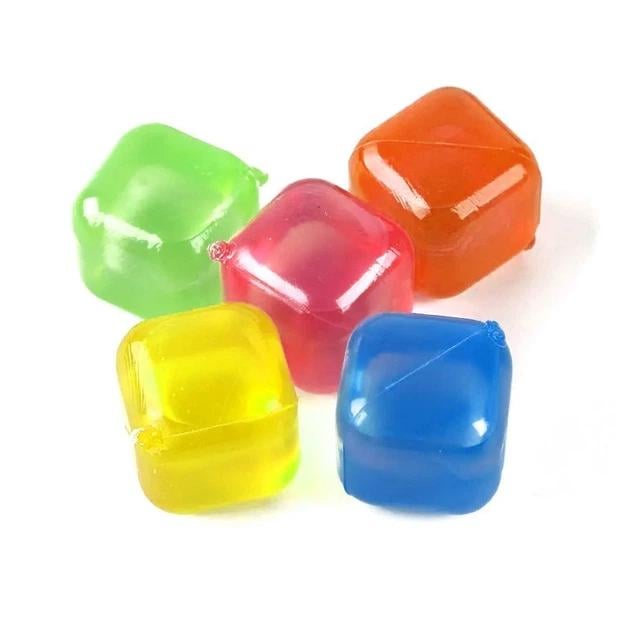 Многоразовый лед Color cube 20 шт. 2,5 см (R38324)