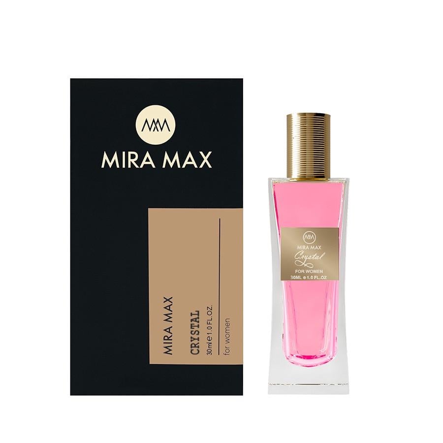 Парфуми жіночі MIRA MAX CRYSTAL 30 мл (23951404) Парфуми жіночі MIRA MAX CRYSTAL 30 мл (23951404)