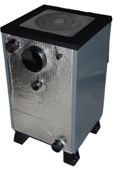 Котел твердопаливний KHORS MP1 14 кВт - фото 3 Котел твердопаливний KHORS MP1 14 кВт - фото 3