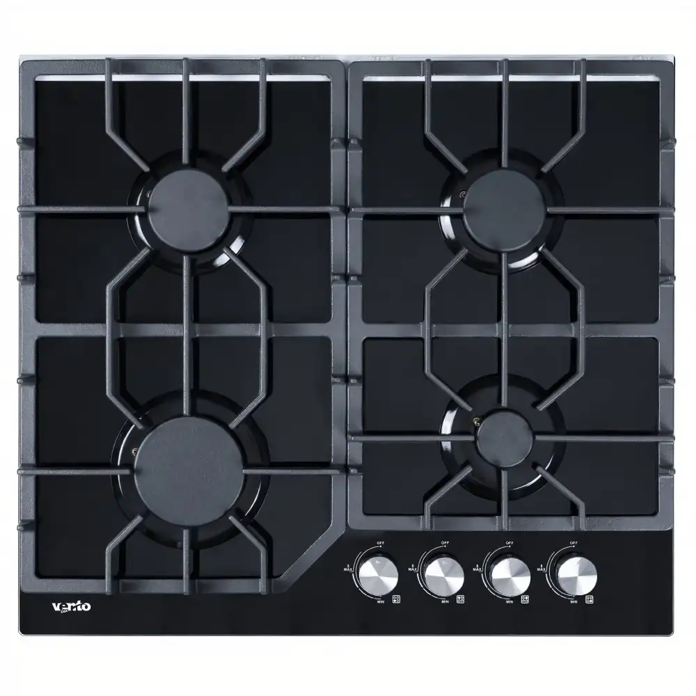 Варильна поверхня Ventolux HG L7G CS BK (7202)