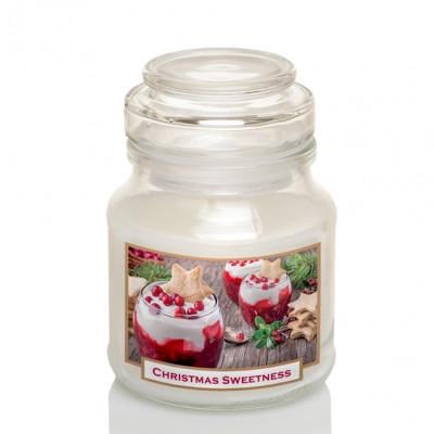 Свечка ароматическая Christmas Sweetness (28946)