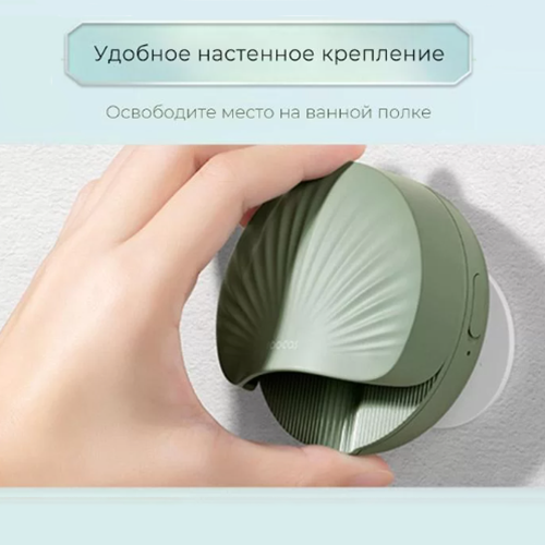 Електрична зубна щітка Soocas D2 Sonic Electric Toothbrush Green (726) - фото 4