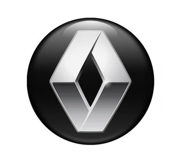 Логотип для автоключа Renault LG01