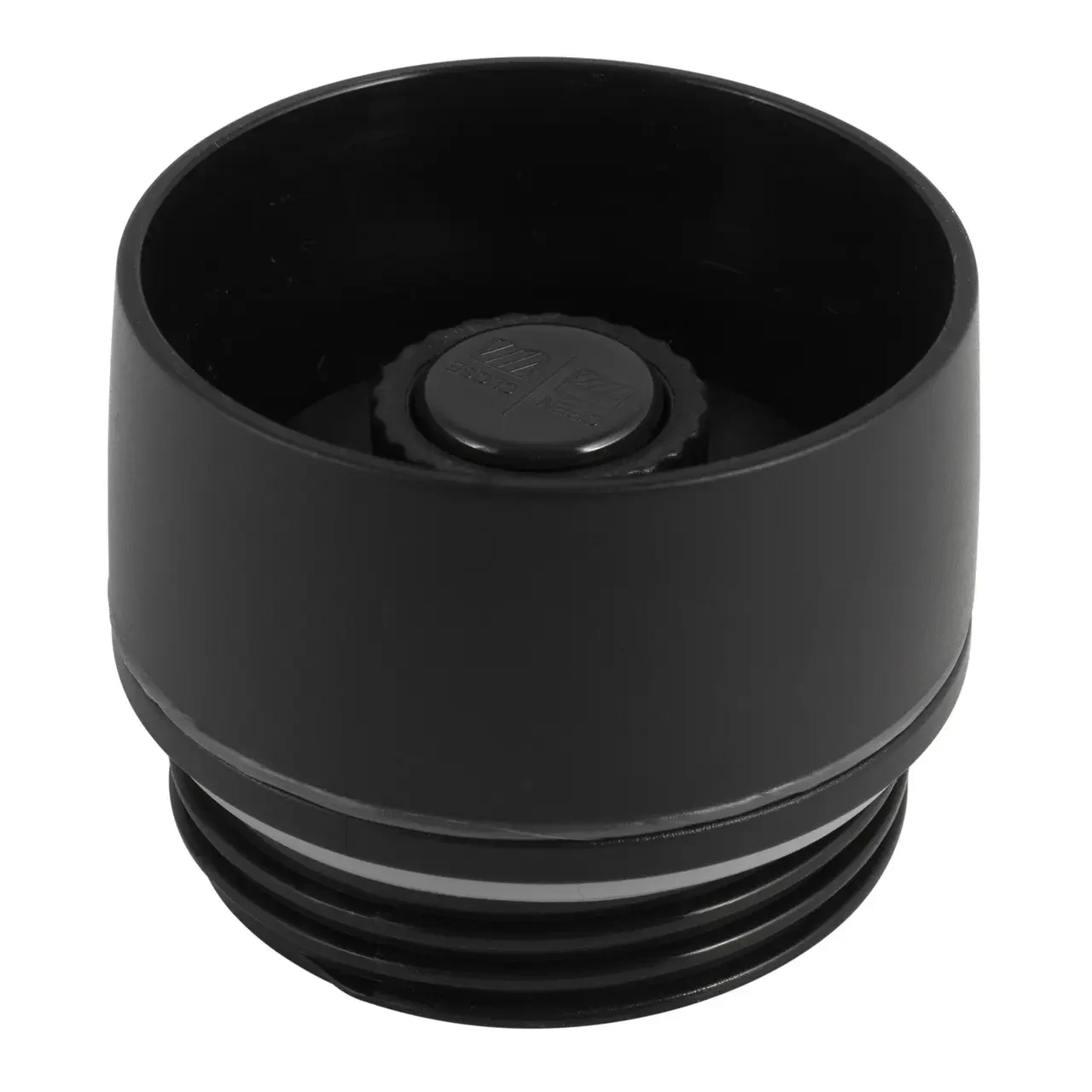 Термокухоль Kamille з нержавіючої сталі зі вставкою 420 мл Сірий (KM-2098) - фото 3 Термокухоль Kamille з нержавіючої сталі зі вставкою 420 мл Сірий (KM-2098) - фото 3