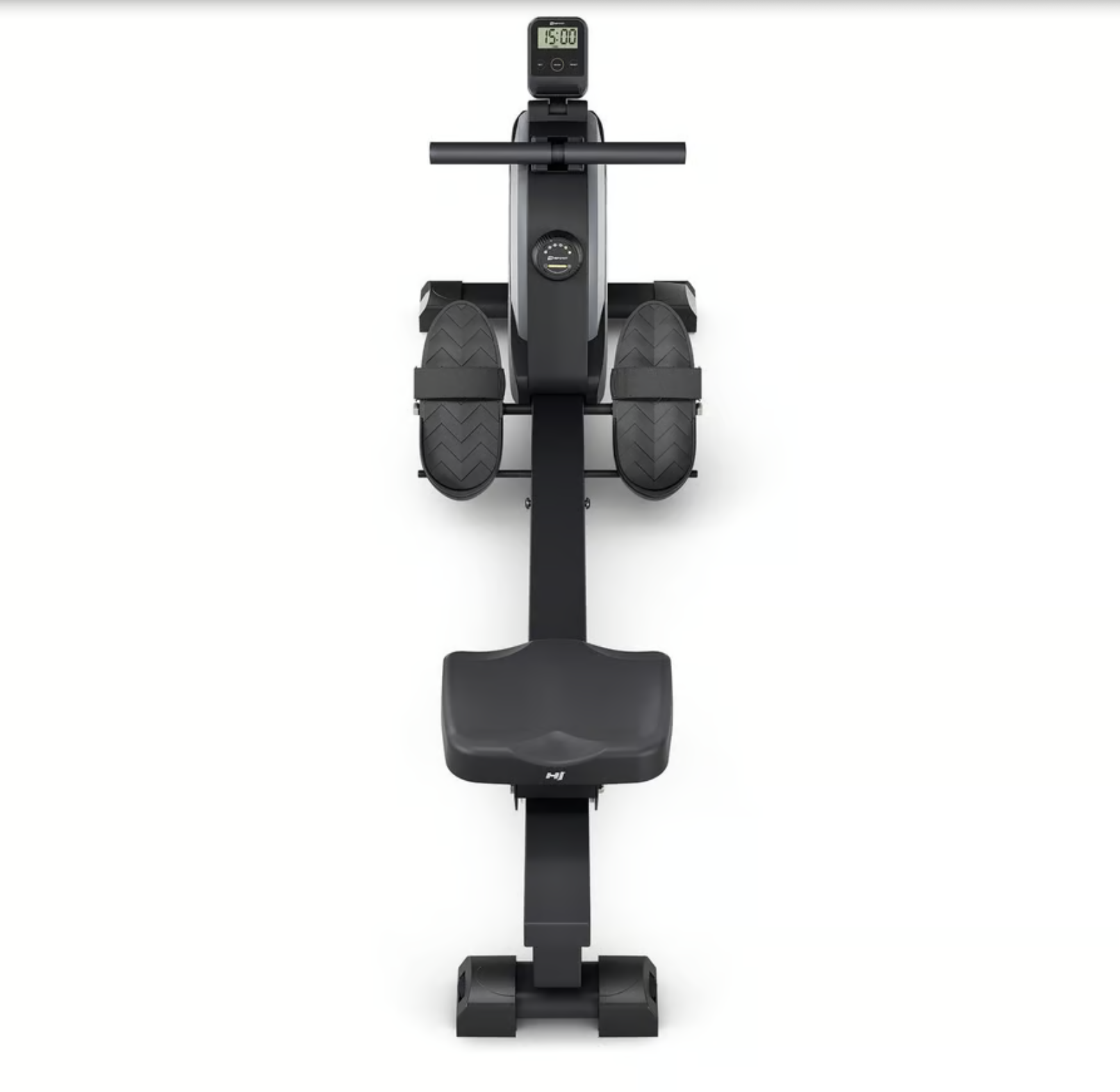 Гребний тренажер Hop-Sport HS-080R Aspen магнітний Чорно-золотистий (4904) - фото 16 Гребний тренажер Hop-Sport HS-080R Aspen магнітний Чорно-золотистий (4904) - фото 16