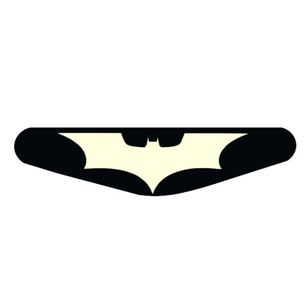 Наклейка на LED-панель Lightbar геймпада PS4 DATA FROG декоративна плівка для DualShock 4 сумісна з PS4/Slim/Pro Летюча Миша (26559407) Наклейка на LED-панель Lightbar геймпада PS4 DATA FROG декоративна плівка для DualShock 4 сумісна з PS4/Slim/Pro Летюча Миша (26559407)