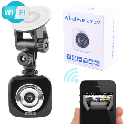 Автомобильный видеорегистратор Sycloud IP01 WiFi Full HD Черный (30651954) - фото 5 Автомобильный видеорегистратор Sycloud IP01 WiFi Full HD Черный (30651954) - фото 5