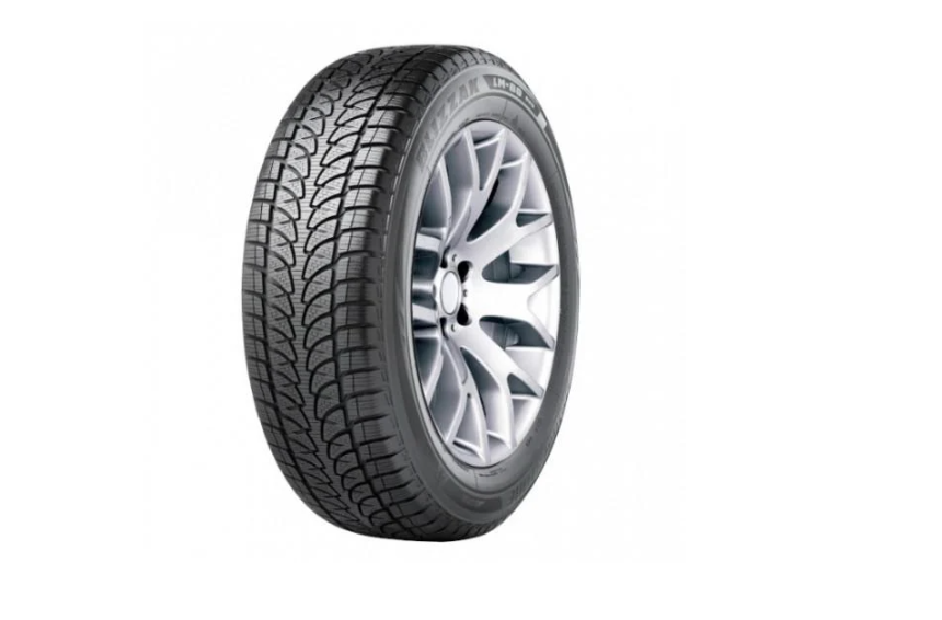 Автошины Bridgestone Blizzak LM-80 245/65 R17 111T не шип