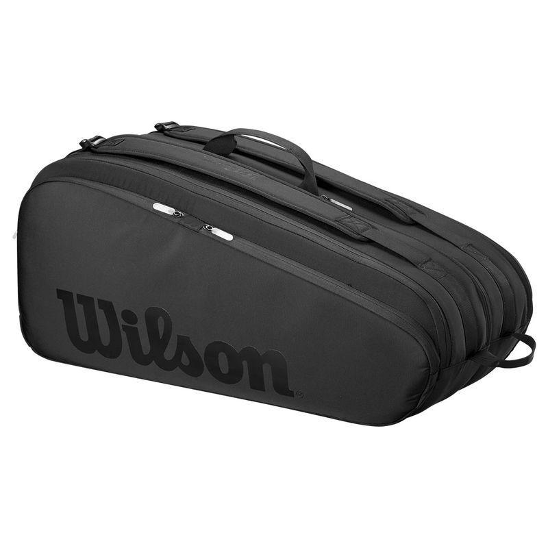 Чехол Wilson NOIR TOUR 12PK RACKET BAG 72,5x29x32 см Черный (WR8029701001)