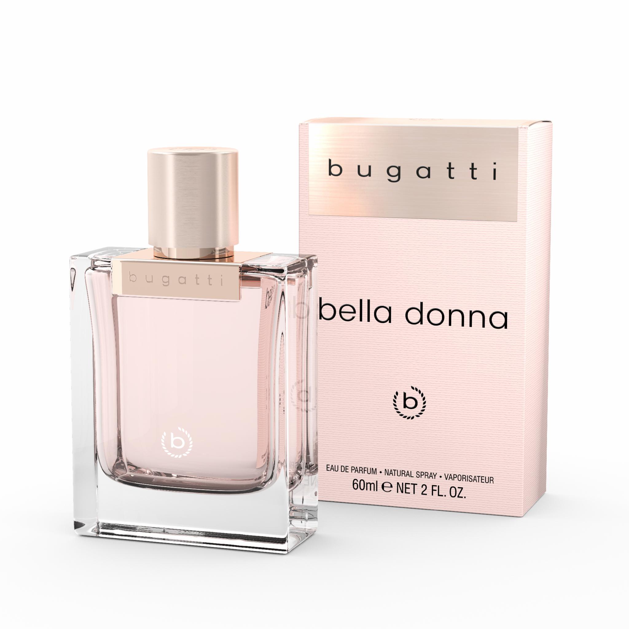 Вода парфумована для жінок Bugatti Bella Donna 60 мл (42116)