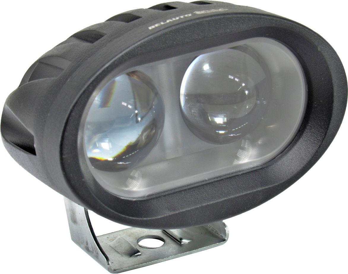 Фара светодиодная OFF ROAD LED 20W 6000К (BOL0210L)