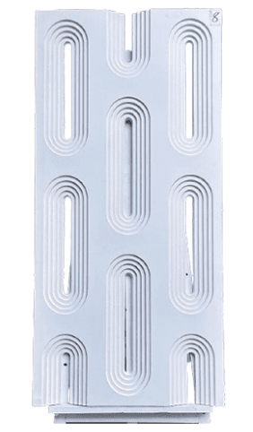 3D-панель Триумфальная арка Белий 3D-панель Триумфальная арка Белий