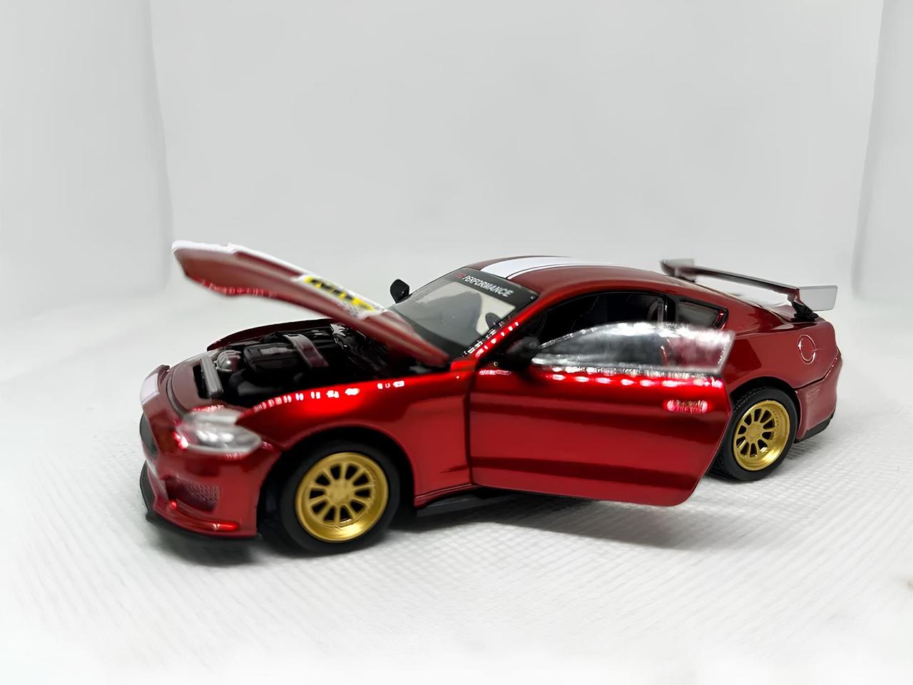 Конструктор детский Ford Mustang GT 1:42 (28523840)