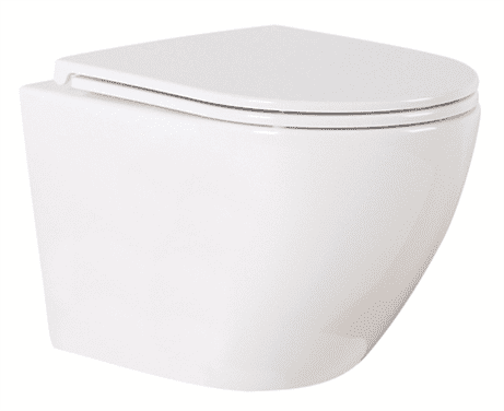 Унитаз подвесной MIXXUS Premium Ellipse-0303-T3 система смыва Tornado 3.0 MP6465 520x365x360 мм (2384878193)