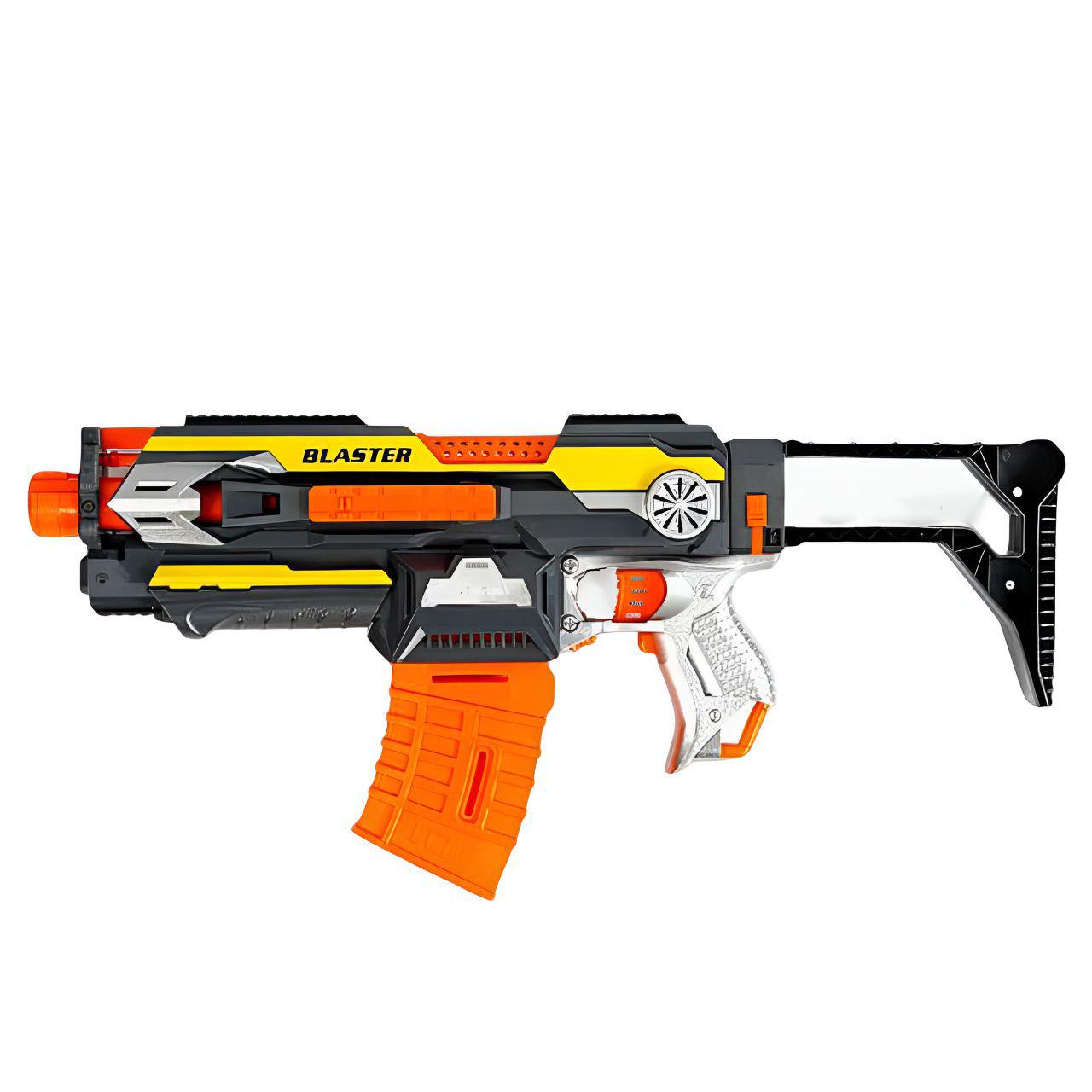 Автомат SB 524-3 патроны с присосками Автомат SB 524-3 патроны с присосками