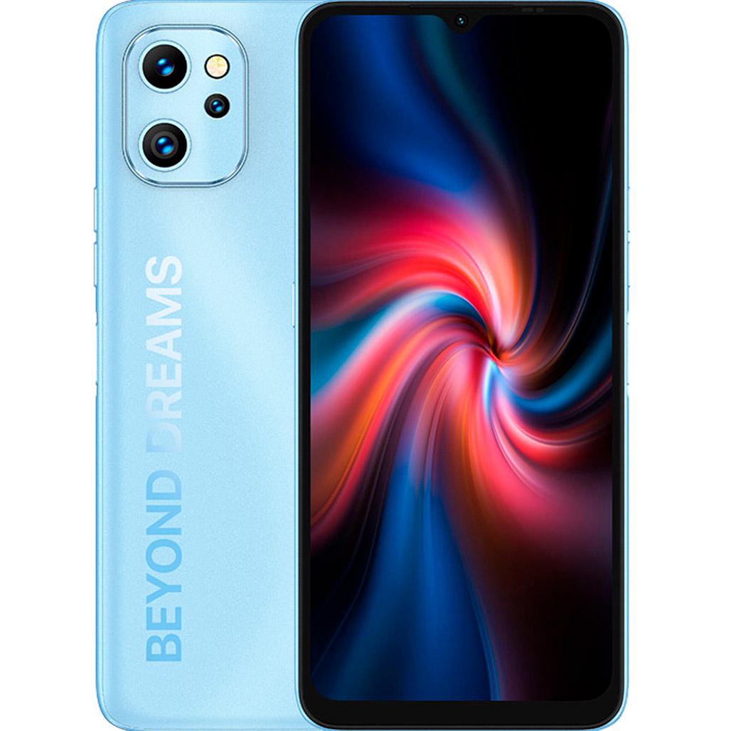 Смартфон Umidigi F3S 6/128 Gb UA-UCRF Hawaii Blue (78475) - фото 2